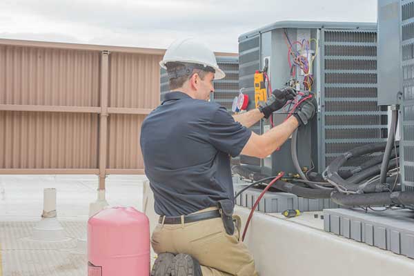 Air Conditioning Maintenance